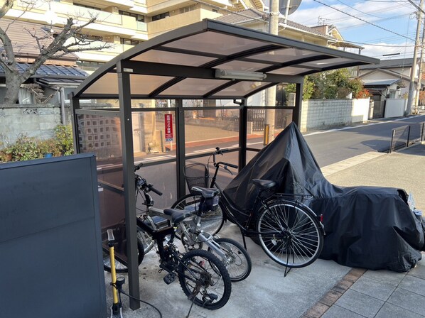 アーク土山の物件内観写真